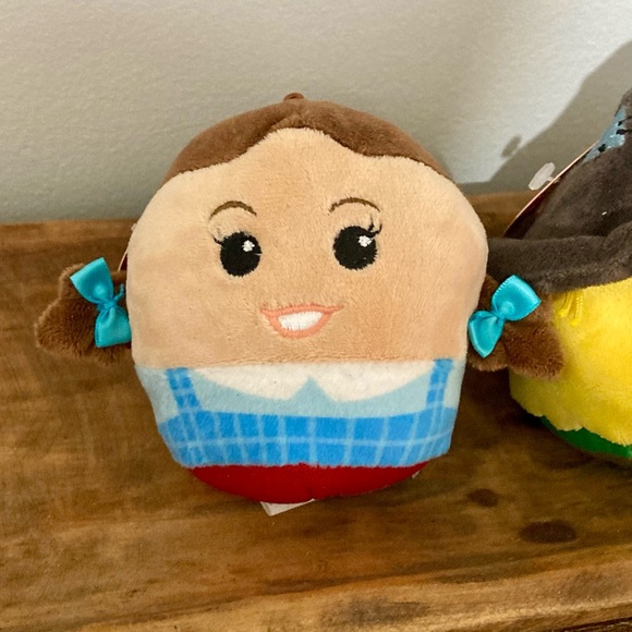 Hallmark Plush Wizard of Oz Ornaments - Picture 3 of 14